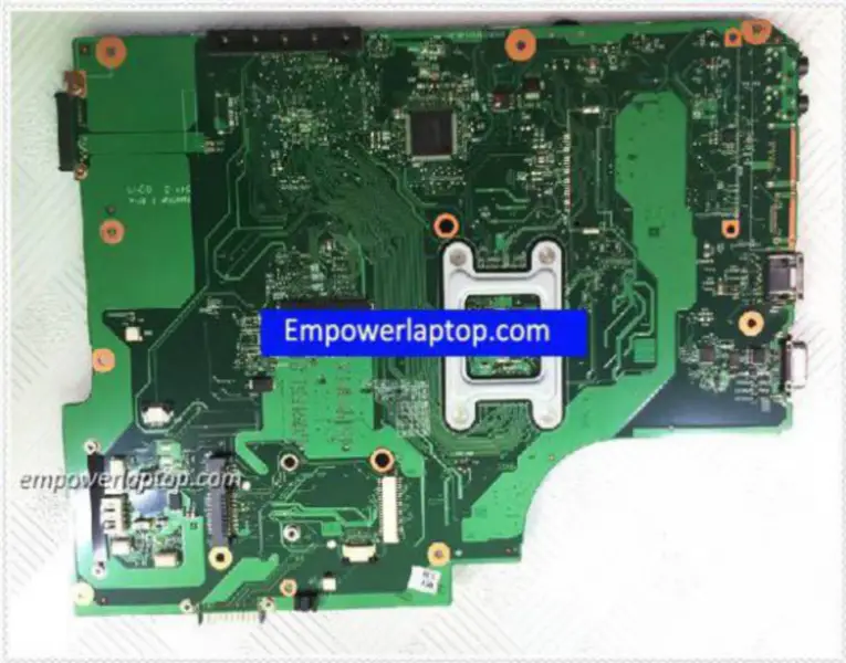 Toshiba L505 V000185560 Satellite L505 Placa-mãe