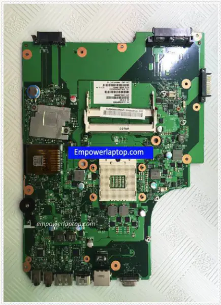 Toshiba L505 V000185590 Satellite L505 Placa-mãe