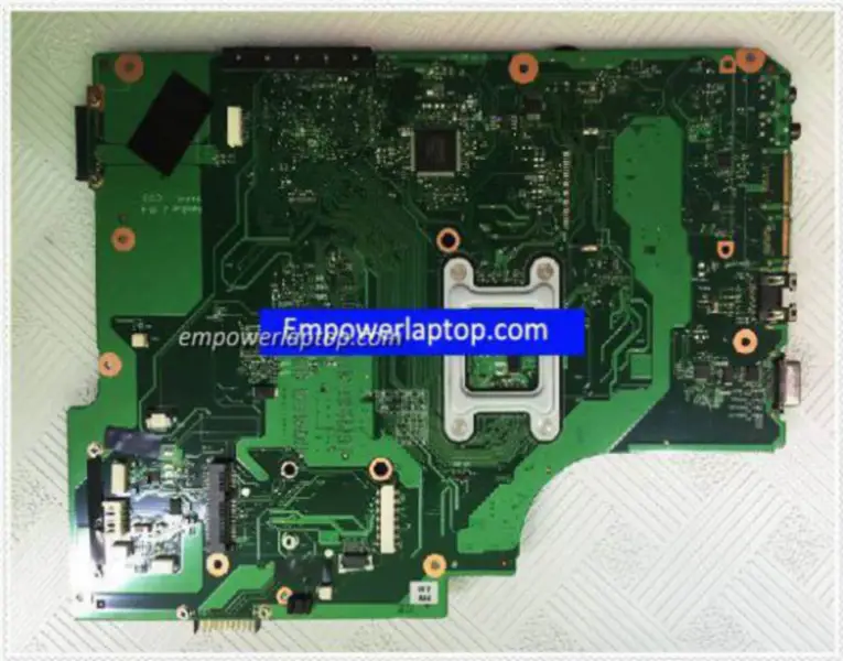 Toshiba L505 V000185590 Satellite L505 Placa-mãe