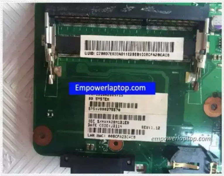 Toshiba Satellite C855D C855D-S5305 V000275570 Placa-mãe