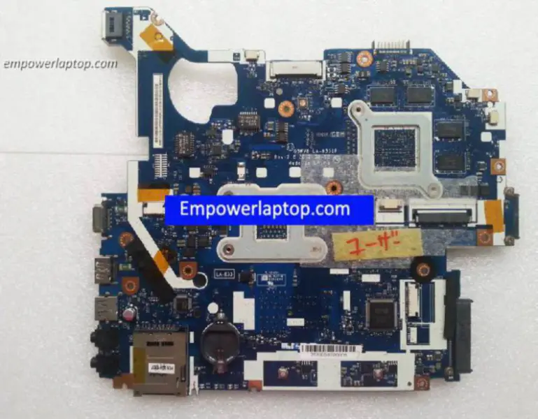Acer V3-551 Q5WV8 LA-8331P Placa-mãe