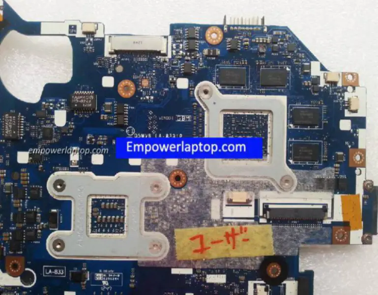 Acer V3-551 Q5WV8 LA-8331P Placa-mãe