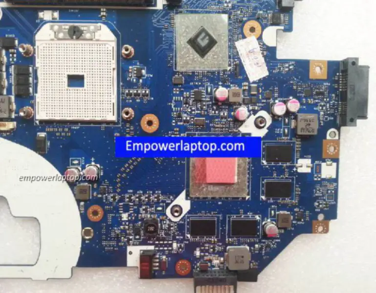 Acer V3-551 Q5WV8 LA-8331P Placa-mãe