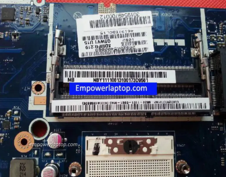 Acer V5-531G E1-571 V5-531 V3-571G LA-7912P Placa-mãe