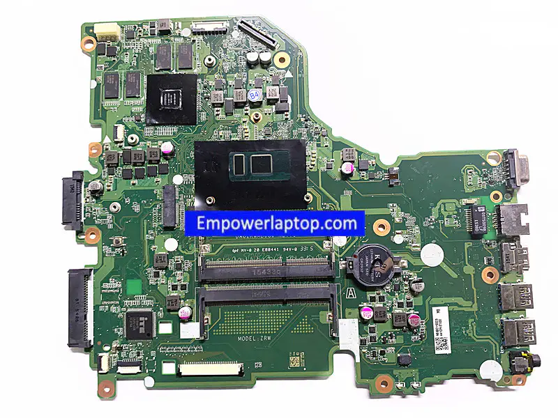 Placa-mãe Acer V3-574G com gráficos dedicados e I5-5200U