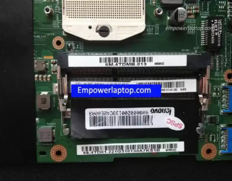 Placa-mãe Lenovo V480 48.4TD07.01M