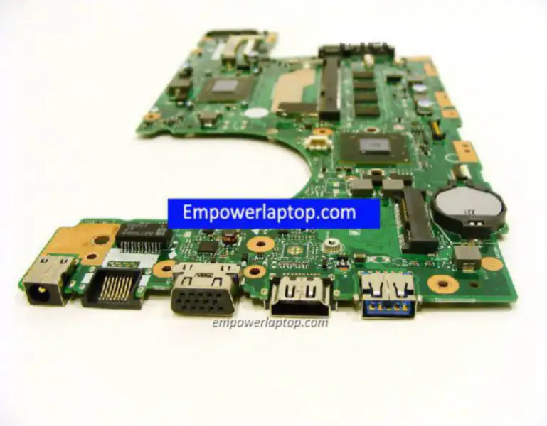 Placa-mãe Asus V500CA 4G RAM
