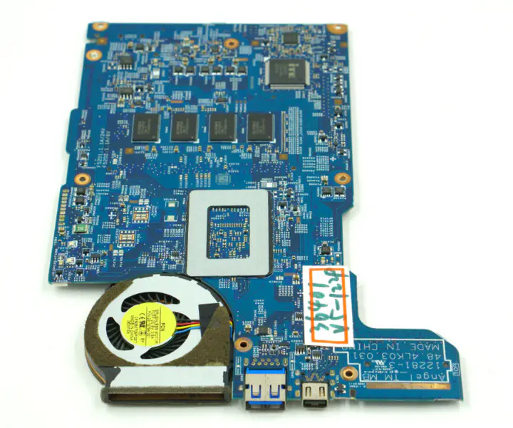 Acer Aspire V5 122P MS2377 A4-1250 Placa-mãe