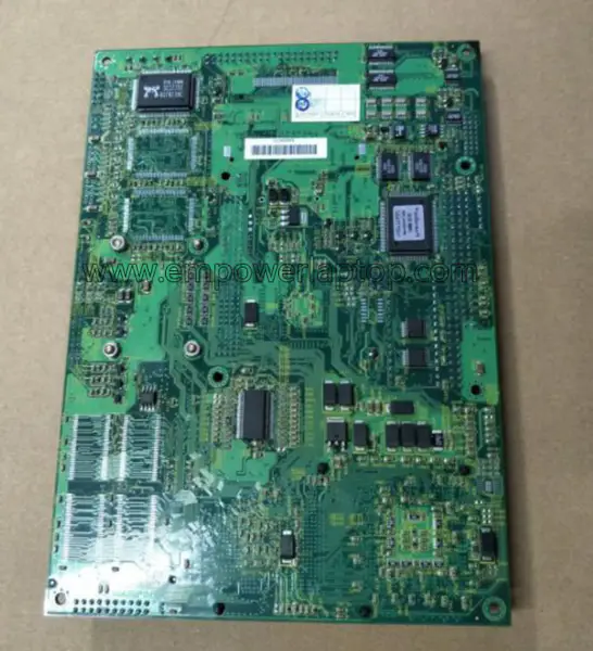 ARBOR EmCORE-V615VL/R-E400 Placa-mãe para equipamento industrial