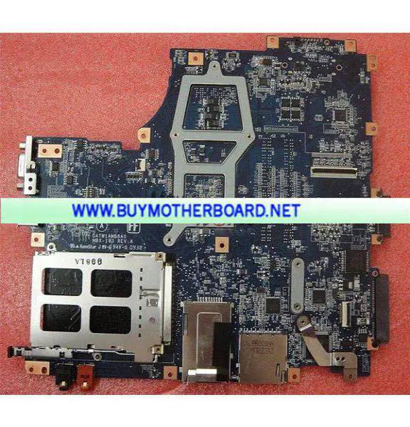 Placa-mãe Sony MBX-193 VAIO VGN-BZ