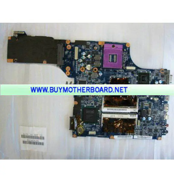 Placa-mãe Sony MBX-196 VAIO VGN-CS INTEGRADA