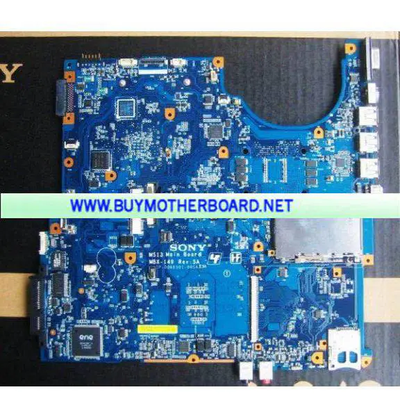 Placa-mãe Sony MBX-149 VGN-FE com GO 7600