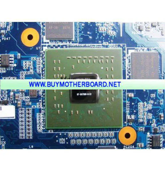 Placa-mãe Sony MBX-149 VGN-FE com GO 7600