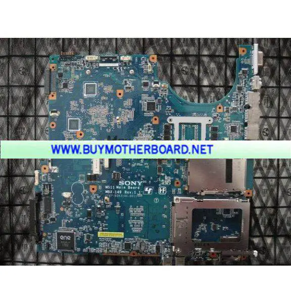 Placa-mãe Sony MBX-149 VGN-FE integrada