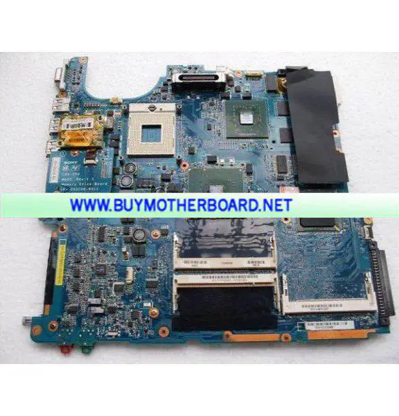 Placa-mãe Sony MBX-130 VGN-FS placa-mãe