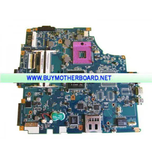 Placa-mãe Sony MBX-189 VGN-FW com 1G VIDEO