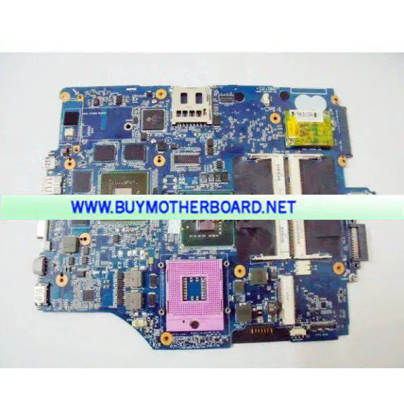 Placa-mãe Sony MBX-165 VGN-FZ