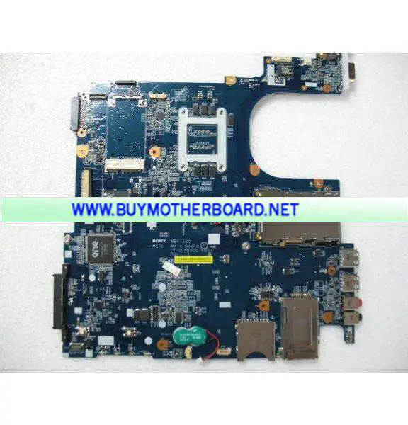 Placa-mãe Sony MBX-160 VAIO VGN-N INTEGRADA