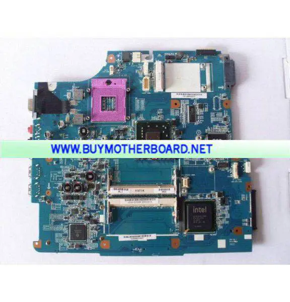 Placa-mãe Sony MBX-182 VGN-NR INTEGRADA
