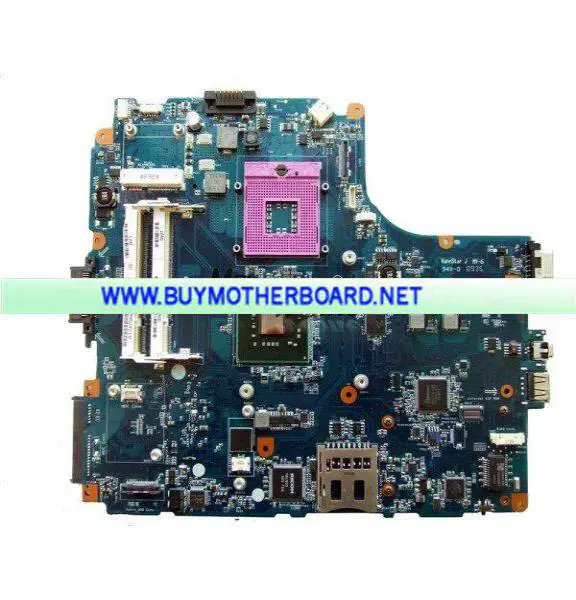 Placa-mãe Sony MBX-218 VAIO VGN-NW para placa-mãe