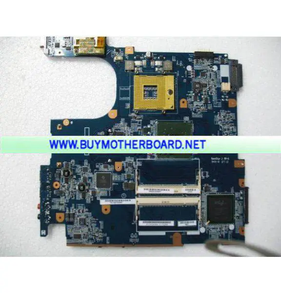 Placa-mãe Sony MBX-160 VAIO VGN-N INTEGRADA