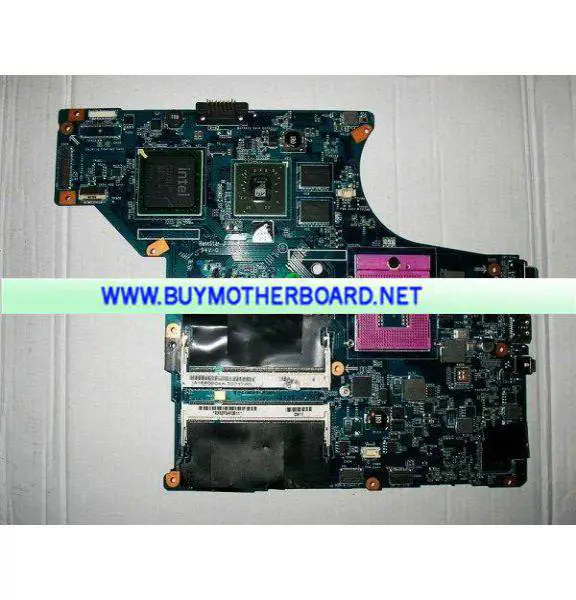 Placa-mãe Sony MBX-190 VGN-SR com chi gráfico não integrado