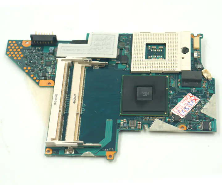 Placa-mãe Sony MBX-183 VGN-Z