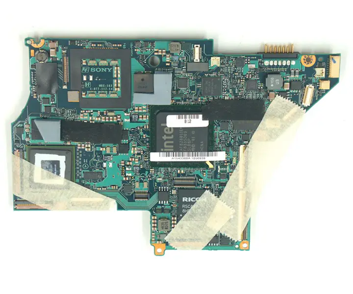 Placa-mãe Sony MBX-183 VGN-Z