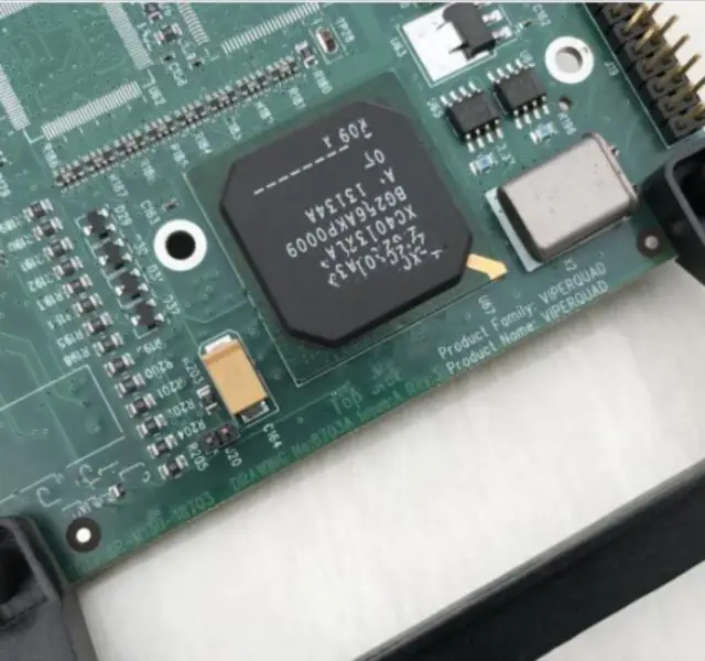 Placa de captura CORECO IMAGING VIPERQUAD XR-M130-18703 OC-VIPB6DNC00