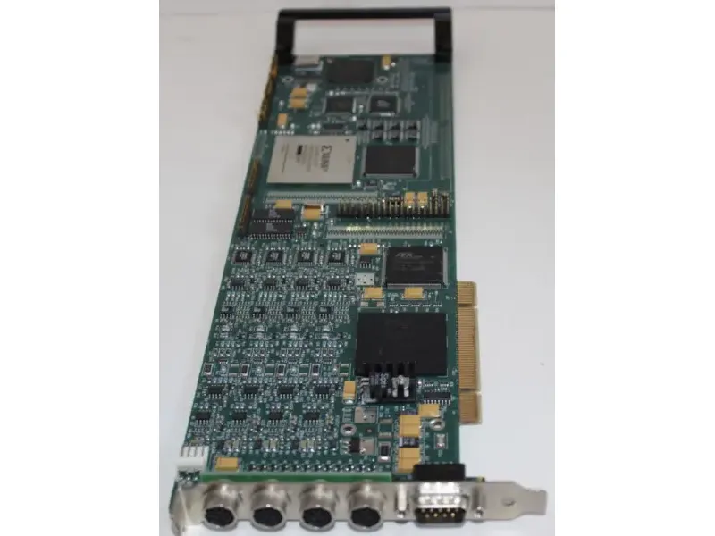 Coreco XR-M130-18703 OC-VIPB-QBDS0 placa de captura