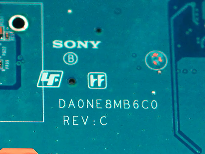 Placa-mãe Sony VPCEF VPC-EF VPCEF4E1E VPCEF3E1E