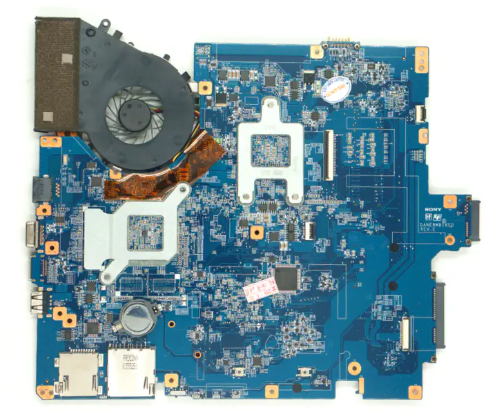 Placa-mãe Sony VPCEF VPC-EF VPCEF4E1E VPCEF3E1E
