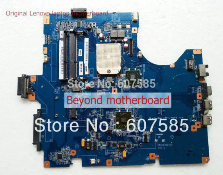Placa-mãe Sony VPCEF25FX