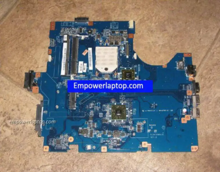 Placa-mãe Sony VPCEF PCG-71511L VPCEF44FX A1823509A DA0NE8MB6D0