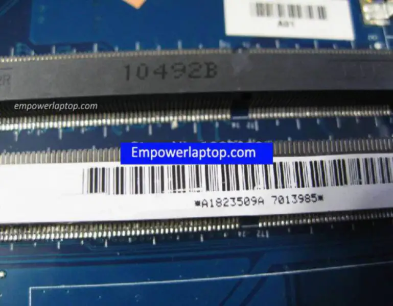Placa-mãe Sony VPCEF PCG-71511L VPCEF44FX A1823509A DA0NE8MB6D0