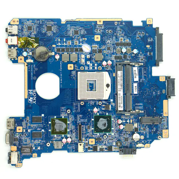 Placa-mãe Sony MBX-247 VPCEH2D1E DA0HK1MB6E0