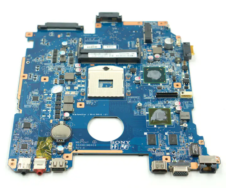 Placa-mãe Sony MBX-247 VPCEH2D1E DA0HK1MB6E0