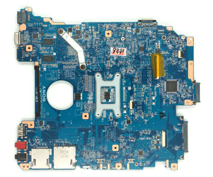 Placa-mãe Sony MBX-247 VPCEH2D1E DA0HK1MB6E0