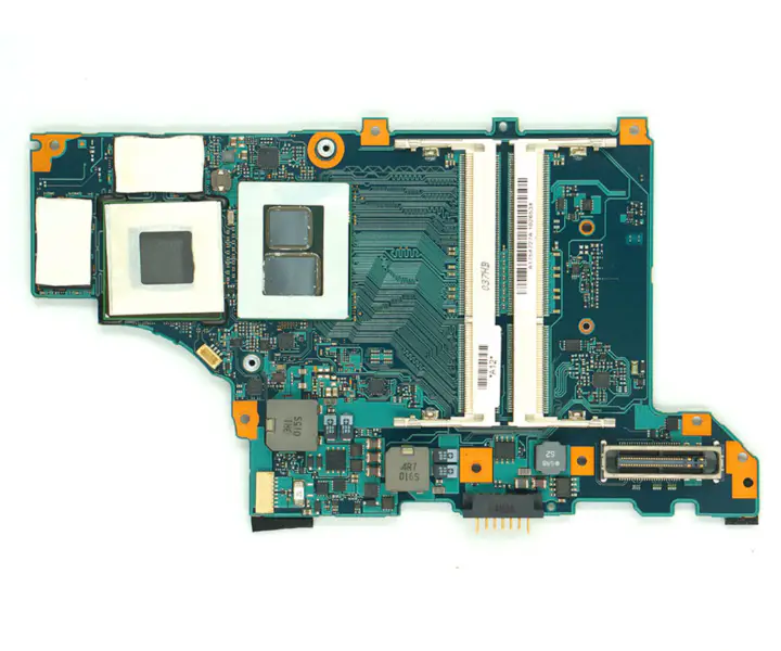 Placa-mãe Sony Vaio VPCZ1 MBX-206
