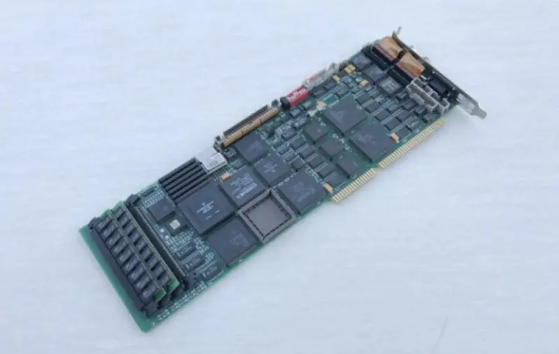 Placa-mãe industrial COGNEX VM16A VPM-5118+