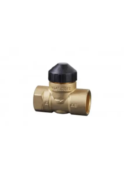 Válvula solenoide eléctrica Siemens VVI46.15/2 DN15
