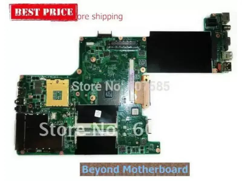 Asus VX2 placa-mãe