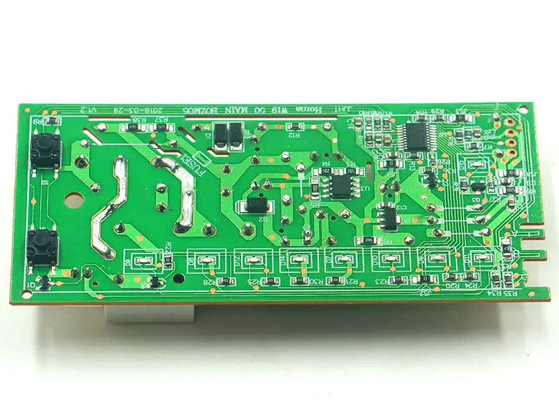 Placa de circuito impresso Homa PCB W19-50 W19-50ABC