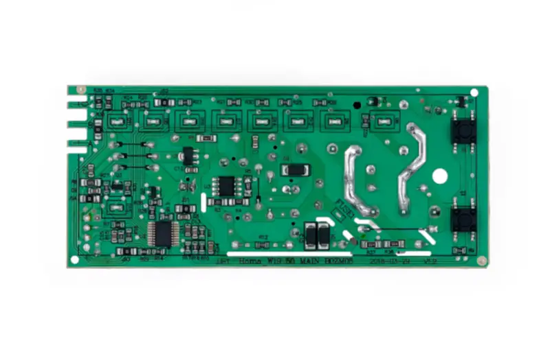Placa de circuito impresso Homa PCB W19-50 W19-50ABC