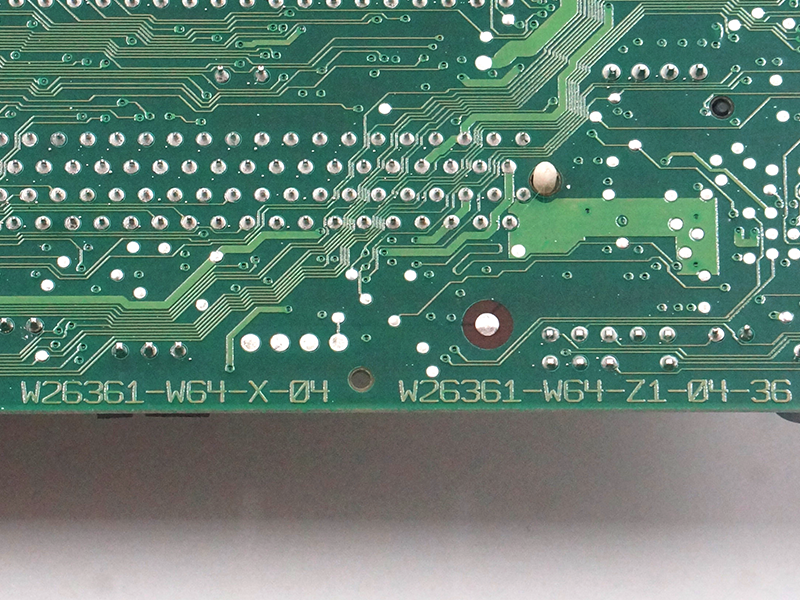 Fujitsu Siemens W26361-W64-X-04 W26361-W64-Z1-04-36 placa-mãe industrial