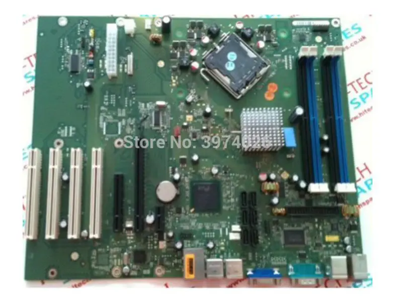 Placa-mãe para servidor Celsius W350 W26361-W130-Z2-04-36