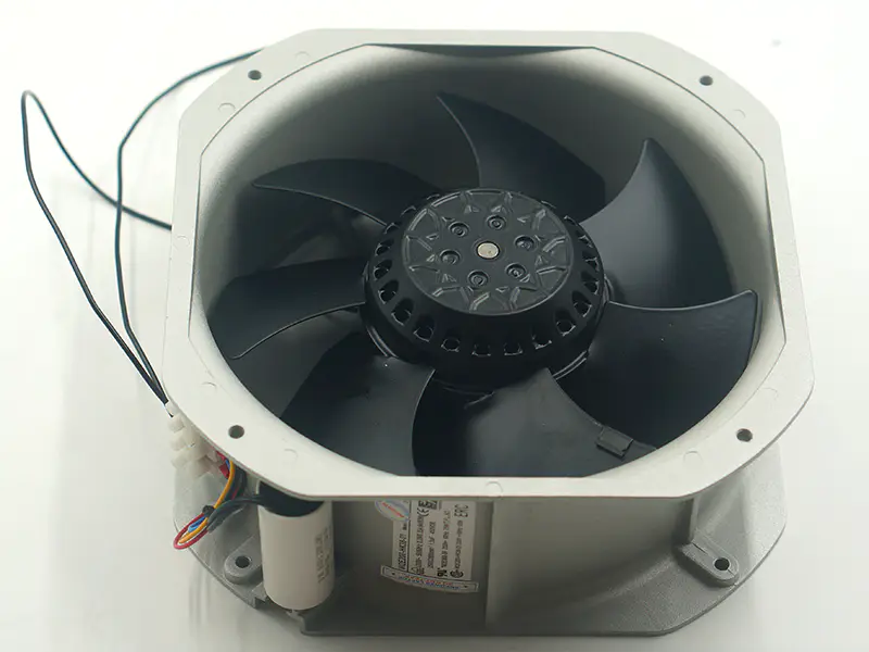 Ventilador Ebmpapast W2E200-HK38-01