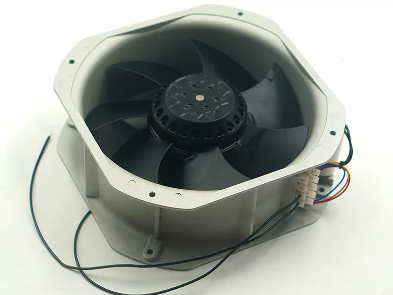Ventilador Ebmpapast W2E200-HK38-01