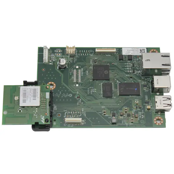Placa do formatador para HP LaserJet M454DW M454 454DW 454 Placa lógica da placa principal Peças de impressora