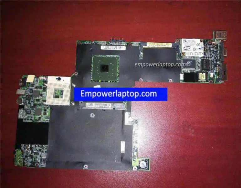 Placa-mãe Asus W3A